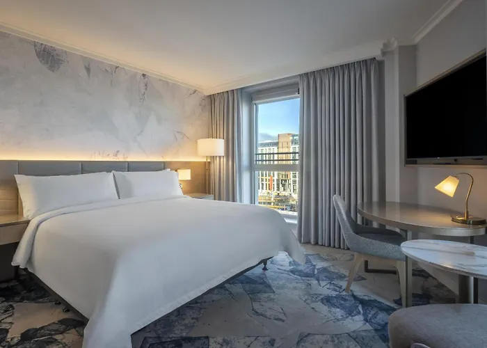 Hotel Hilton Dublino